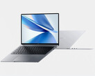 Honor propose le MagicBook 14 2022 dans les coloris Glacial Silver et Stary Sky Gray. (Image source : Honor)