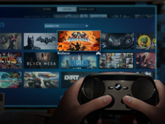 La console mystérieuse de Valve est réapparue en ligne (photo : Steam Controllerl ; source : Valve)