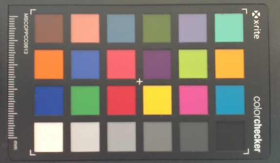 ColorChecker 