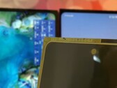 La caméra sous l'écran du Xiaomi Mi Mix 4 est cachée pendant les jeux et sur l'écran d'accueil. (Image source : Digital Chat Station - édité)