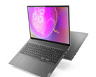 Le Yoga Slim 7 Pro 16ARH7 ne sera pas prêt avant " plus tard cette année ". (Image source : Lenovo)