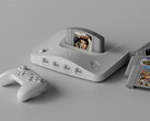 L'Analogue 3D sera capable de lire les cartouches Nintendo 64 et de les restituer en 4K. (Source de l'image : Analogue)