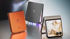 Ces appareils pourraient-ils bientôt devenir encore plus petits ? (Source de l'image : Motorola)