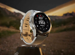 Garmin devrait annoncer une nouvelle smartwatch phare dans les prochaines semaines. (Source de l&#039;image : Garmin)