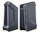 Le mini PC F12 peut être configuré avec trois CPU Intel différents (Image source : Szbox)