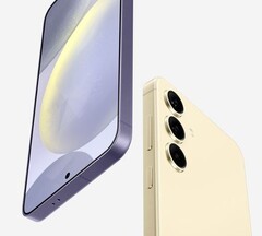 Le Galaxy S25 Slim se situerait entre le Galaxy S25 Plus et le S25 Ultra. (Source de l'image : Samsung)