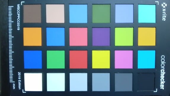 ColorChecker 