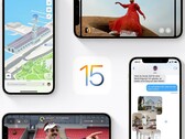 iOS 15.5 sera l'une des dernières mises à jour d'iOS 15 avant l'arrivée des versions stables d'iOS 16. (Image source : Apple)