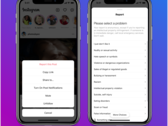 Instagram affichera les potentiels discours de haine plus bas dans les Feeds et Stories de l'utilisateur. (Image : Instagram)