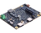 KIWI330 : Nouvel ordinateur monocarte avec processeur Intel. (Source de l'image : Axiomtek)