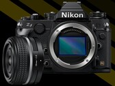 Le dernier appareil photo lancé par Nikon pour 2023 devrait se situer quelque part entre le Df et le Zfc en termes de look et d'ergonomie. (Source de l'image : Nikon - édité)