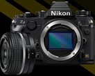 Le dernier appareil photo lancé par Nikon pour 2023 devrait se situer quelque part entre le Df et le Zfc en termes de look et d'ergonomie. (Source de l'image : Nikon - édité)