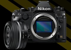 Le dernier appareil photo lancé par Nikon pour 2023 devrait se situer quelque part entre le Df et le Zfc en termes de look et d&#039;ergonomie. (Source de l&#039;image : Nikon - édité)