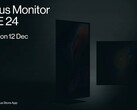 Les moniteurs X 27 et E 24 de OnePlus sont prêts à être lancés le 12 décembre. (Image Source : OnePlus)