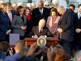 Le président Biden va signer un décret sur le dollar numérique et les contrôles cryptographiques fédéraux