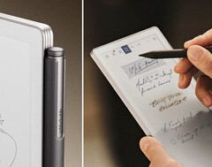 reMarkable propose enfin une tablette E Ink dans un format plus compact. (Source de l&#039;image : reMarkable)