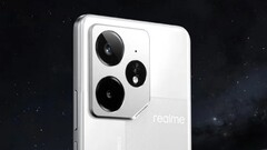 L'appareil phare de la série Neo7. (Source de l'image : Realme)