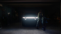 Rivian a récemment présenté la plateforme R2 sur YouTube, sans trop dévoiler le design du futur véhicule électrique. (Source de l'image : Rivian)