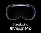 Le Vision Pro pourrait bientôt être commercialisé à l'échelle internationale. (Source : Apple)