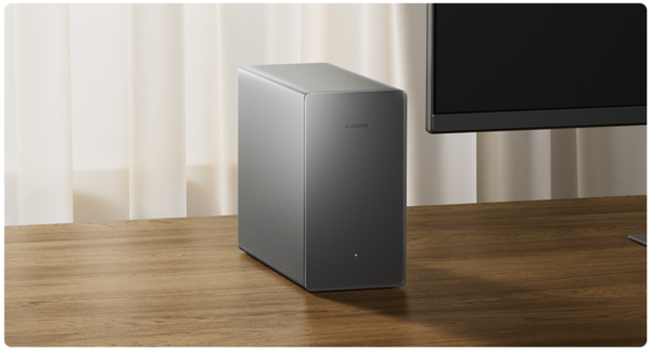 Le premier NAS de Xiaomi est connecté à un ordinateur de bureau