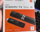 Le Xiaomi TV Stick 4K (2nd Gen) en chair et en os. (Source de l'image : Aliexpress)