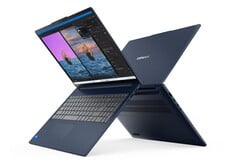 Les utilisateurs disposant d&#039;un budget limité peuvent choisir l&#039;Intel Core 5 210H pour ses performances brutes plus rapides, tandis que le Ryzen AI 5 330 concurrent intègre des fonctionnalités AI NPU (Image source : Lenovo)