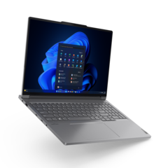 Le nouveau ThinkBook 16p G5 est équipé de CPU Raptor Refresh HX et de GeForce RTX 4060