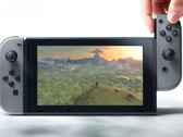 Console de jeux vidéo Nintendo Switch (Source d'image : Nintendo)