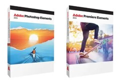 Adobe met fin aux licences perpétuelles pour les logiciels Elements en lançant Photoshop Elements et Premiere Elements 2025. (Source de l'image : Adobe)