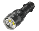 TM9K Pro avec 27 LED en trois groupes. (Image : Nitecore)