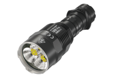 TM9K Pro avec 27 LED en trois groupes. (Image : Nitecore)