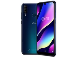 En test : le Wiko View 3 Pro. Modèle de test fourni par Wiko Allemagne.