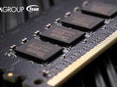 L'équipe travaille sur les produits DDR5. (Source : Team Group)