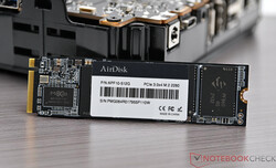 Chuwi AuBox avec 512 GB SSD