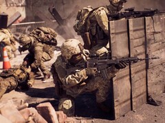Image tirée de Battlefield 6 (Source de l&#039;image : EA / Battlefield Studios)