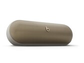 La Beats Pill est disponible en trois couleurs, dont l'or. (Source de l'image : Apple)