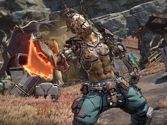 Image du prochain jeu de Gearbox Software, Borderlands 4. (Source de l'image : Borderlands | Official Website)