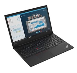 En test : le ThinkPad E595. Modèle de test fourni par