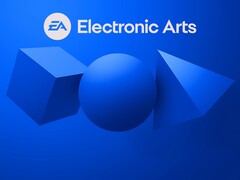 La bannière d&#039;Electronic Arts est affichée (Source de l&#039;image : Electronic Arts avec modifications)
