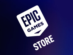 L&#039;Epic Games Store proposera à partir de demain un seul jeu mobile, dont le logo est illustré. (Source de l&#039;image : Epic Games Store)