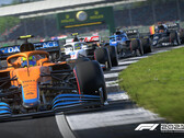Le jeu vidéo officiel de la saison 2021 de Formule 1 est disponible gratuitement ce week-end sur Steam, PlayStation et Xbox (Image : Codemasters)