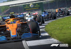 Le jeu vidéo officiel de la saison 2021 de Formule 1 est disponible gratuitement ce week-end sur Steam, PlayStation et Xbox (Image : Codemasters)