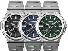 Des fuites de rendus des nouvelles montres G-Shock GST-B1000D ont fait surface en ligne. (Source de l'image : @geesgshock sur Instagram)