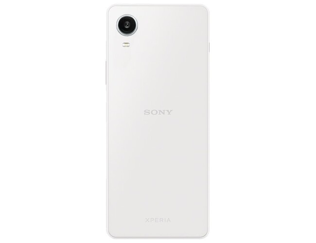 Rendu potentiel du Xperia Ace IV. (Source de l'image : @mirai160525)