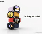 La série Galaxy Watch4 aura trois ans en août. (Source de l'image : Samsung)