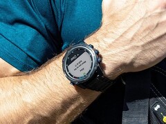 Les wearables Garmin Descent Mk2 (photo) reçoivent une nouvelle mise à jour stable. (Source de l'image : Garmin)