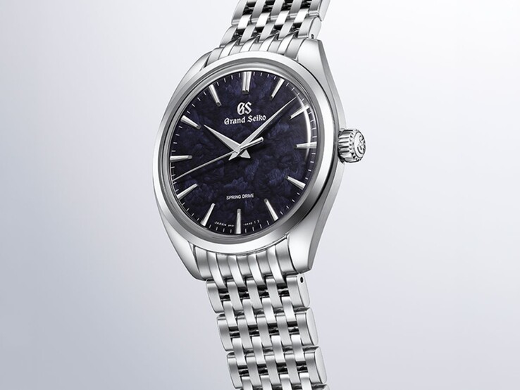 La montre Grand Seiko Elegance Collection Spring Drive SBGY043