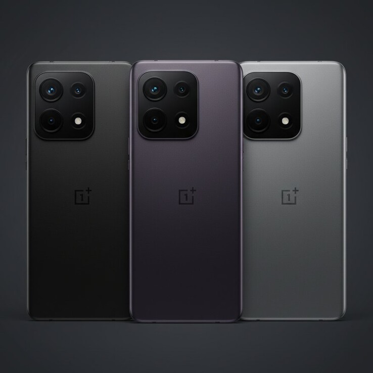 Le OnePlus 15( ?). (Source : Sudhanshu Ambhore via X)