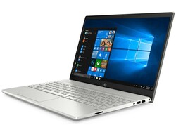 En test : le HP Pavilion 15-cs2019ng. Modèle de test aimablement fourni par notebooksbilliger.de.