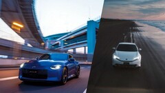 Honda et Nissan négocient actuellement une fusion. (Source de l'image : Honda / Nissan)